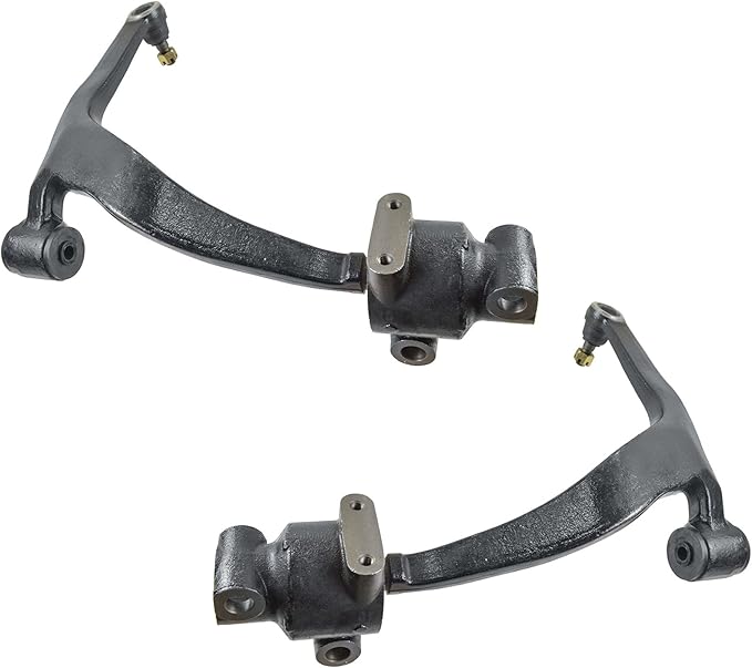 TRQ Front Left and Right Lower Control Arm with Ball Joint Set 2 Piece Compatible with 2003-2008 Infiniti FX35 2003-2008 FX45