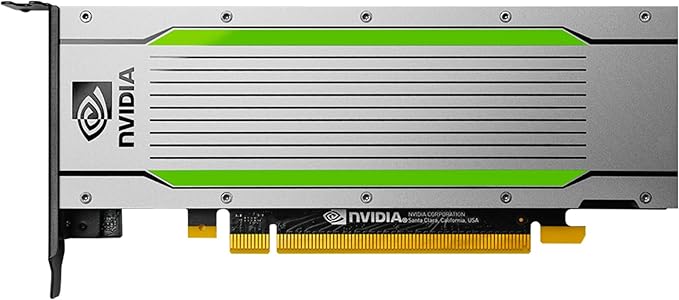 PNY NVIDIA Tesla T4 Datacenter Card 16GB GDDR6 PCI Express 3.0 x16, Single Slot, Passive Cooling