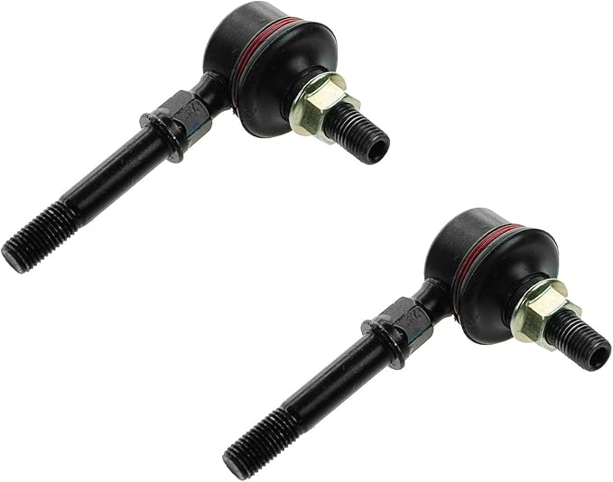 TRQ Front Sway Bar Stabilizer Link Set Compatible with 1995-1998 Nissan 200SX 1987-1988 300ZX 1990 Axxess 1985-1994 Maxima 1991-1993 NX 1988-1990 Pulsar NX 1985-2006 Sentra