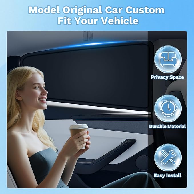 KUST Car Window Shades for Chevy Colorado 2015-2022 Windshield Sun Shade Side Window Cover UV Block Privacy Protection Colorado Accessories for Camping Blackout Rear Back Full Set 6PCS