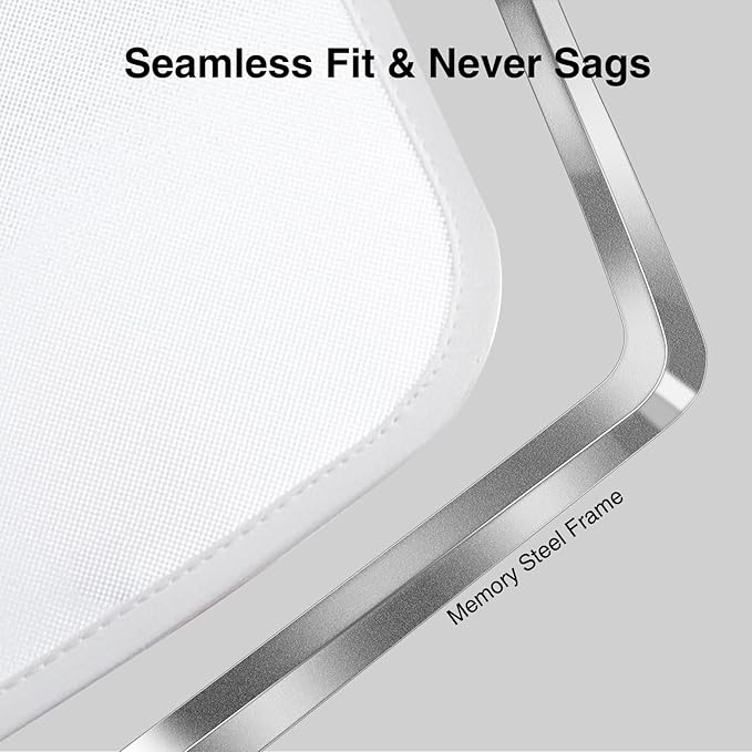 2025-2026 Tesla Model Y Juniper Sunshade Roof, [No Sag & No Gaps] Nano Ice-Crystal Coatings Glass Roof Sun Shade, 60s Installation Heat Insulation Foldable Sunroof Cover Accessories, Gray