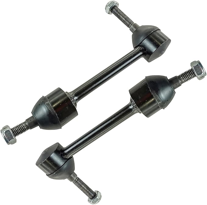 TRQ Front Sway Bar Stabilizer Link Set Compatible with 1995-1997 Ford Crown Victoria Lincoln Town Car Mercury Grand Marquis
