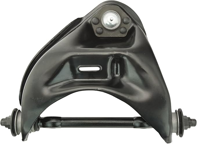 TRQ Front Upper Driver and Passenger Side Control Arm and Ball Joint Set 2 Piece Compatible with 82-03 Chevrolet S10 RWD 95-05 Blazer RWD 91-03 GMC Sonoma RWD 92-01 Jimmy RWD 98-00 Isuzu Hombre RWD
