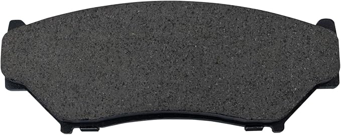 TRQ Front Brake Pads Ceramic Compatible with 1998-2004 Chevrolet Tracker 1996-1997 Geo Tracker 1991-1998 Suzuki Sidekick 1999-2004 Suzuki Vitara