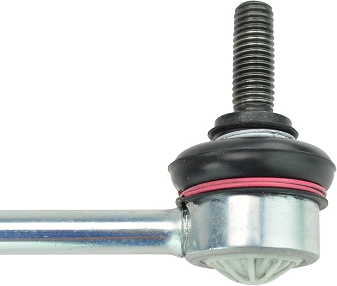 TRQ Front Driver and Passenger Side Sway Bar Link Set 2 Piece Compatible with 1997-2003 BMW 540i 2000-2003 M5