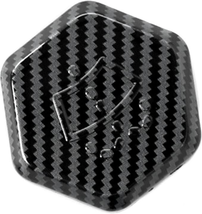 Barong for Tesla Cybertruck Accessoriess Exterior Stickers Car Wiper Water Tank Cover Trim Frame Decal Carbon Fiber Pattern