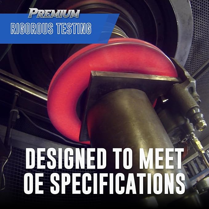 Bendix Premium SBC1074 Ceramic Front Brake Pads for Kia Spectra 2009-2004, Spectra5 2009-2005