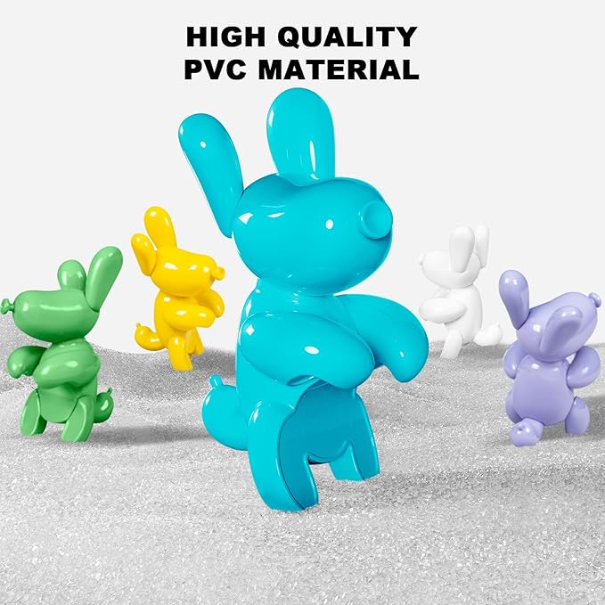 5PCS Dog Mode Mini Screen Decoration for Tesla Model Y Juniper Funny Ornament Decors for 2017-2026 Tesla Model Y and Model 3 Interior Accessories (Macaron Color with Gift Box)