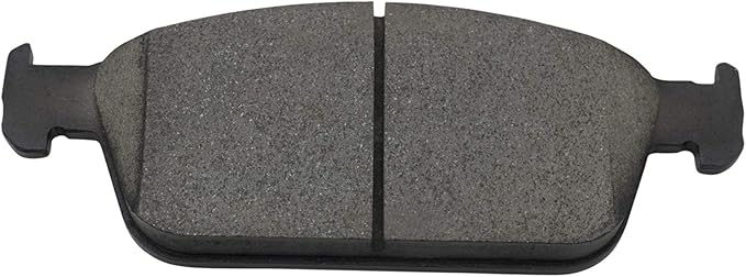 TRQ Front Brake Pads Ceramic Hardware Compatible with 2013-2017 Ford Escape 2014-2023 Transit Connect
