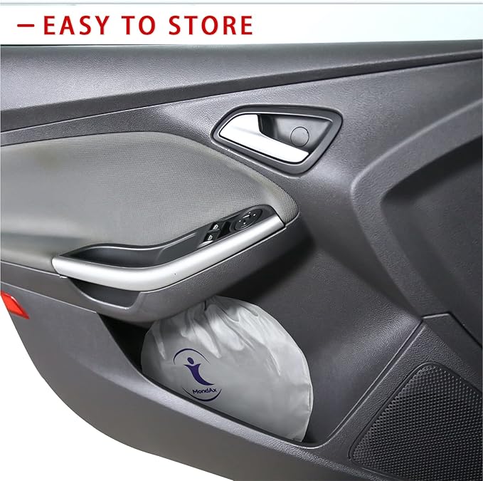 for Tesla Model 3 Model Y Windshield Sunshade, Upgraded 240T Windshield Sun Shade Superior UV & Heat Protection, Model 3 Model Y Front Window Sunshade for Winshield, Tesla Interior Accessories
