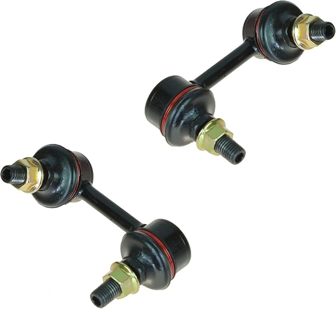 TRQ Front Sway Bar Stabilizer Link Set Compatible with 2001-2003 Acura CL 1999-2003 TL 1998-2002 Honda Accord