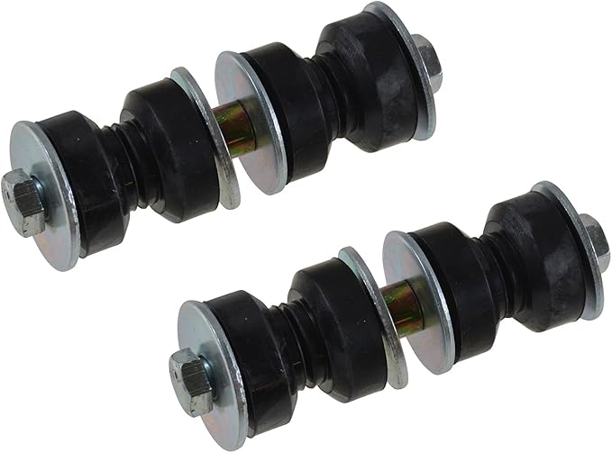 TRQ Front Sway Bar Stabilizer Link Set Compatible with 1997-1999 Acura CL 1995-1998 TL 1990-1997 Honda Accord Odyssey 1996-1999 Isuzu Oasis