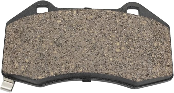TRQ Front Brake Pads Ceramic Compatible with 2016-2020 Mazda MX-5 Miata