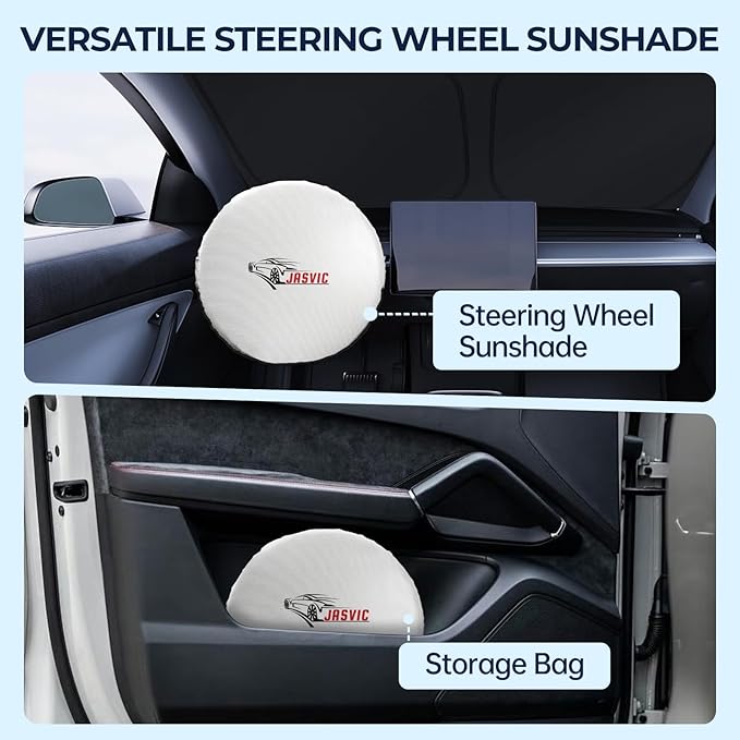 Side Window Sunshades for Honda Ridgeline 2017-2025, Customized for Ridgeline Car Front Window Sun Shades, Automatic Car Sun Shield Accessories, Blocks UV Rays, Keeps Vehicle Cool
