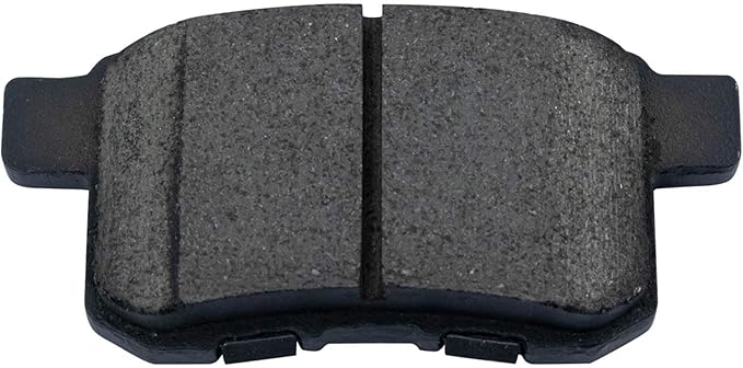 TRQ Rear Brake Pads Ceramic Compatible with 2009-2014 Acura TSX 2008-2017 Honda Accord