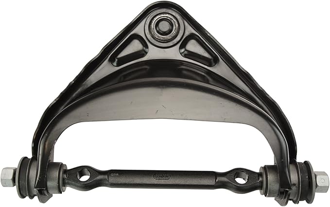TRQ Front Upper Driver and Passenger Side Control Arm and Ball Joint Set 2 Piece Compatible with 94-99 Dodge Ram 1500 Rear Wheel Drive 94-99 Ram 2500 Rear Wheel Drive 94-99 Ram 3500 Rear Wheel Drive