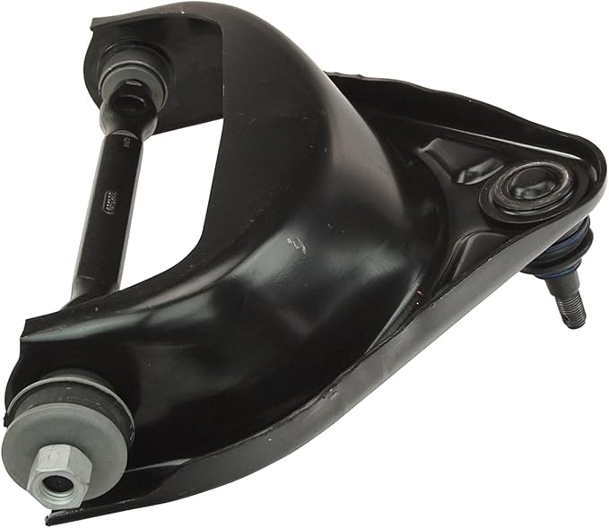 TRQ Front Upper Driver and Passenger Side Control Arm and Ball Joint Set 2 Piece Compatible with 94-99 Dodge Ram 1500 Rear Wheel Drive 94-99 Ram 2500 Rear Wheel Drive 94-99 Ram 3500 Rear Wheel Drive