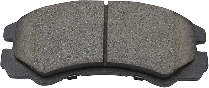 TRQ Front Brake Pads Ceramic Compatible with 1996-1999 Acura SLX 1994-2001 Honda Passport 1994-2000 Isuzu Amigo 2002-2004 Axiom 1993-2001 Rodeo 2001 Rodeo Sport 1992-2002 Trooper 1999-2001 VehiCROSS