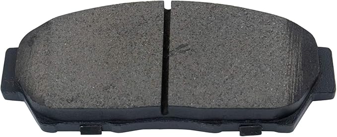TRQ Front Brake Pads Ceramic Compatible with 1994-2001 Acura Integra 1994-1995 Honda Civic