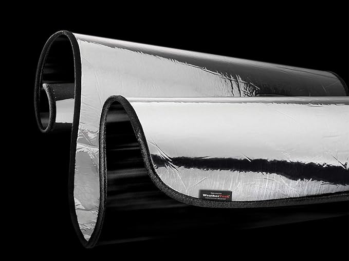 WeatherTech Sunshade Window Shade for Tesla Model 3, (TS1190)