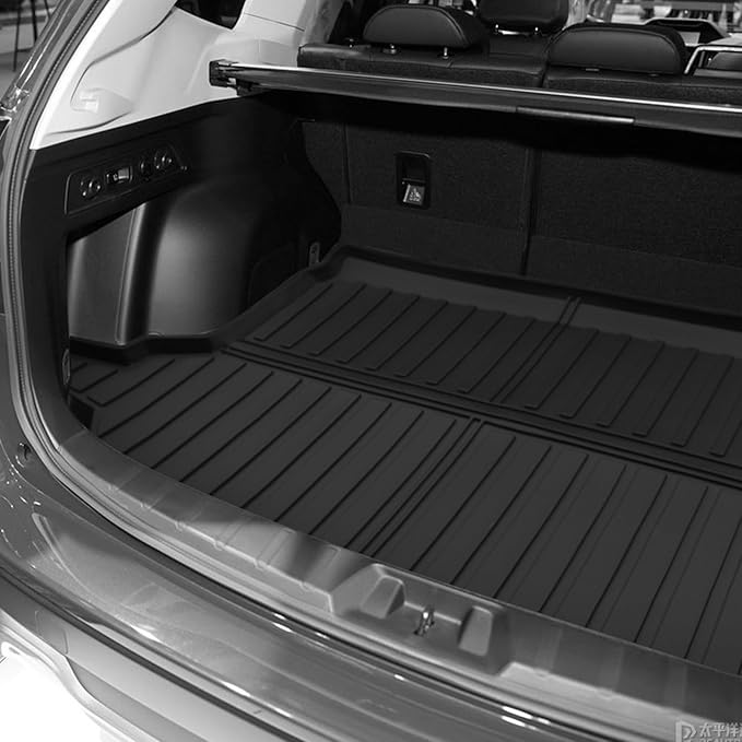 Custom for 2013-2018 Subaru Forester Cargo Mats Trunk Liner All Weather TPE Protection Mat Accessories (for 2013-2018 Subaru Forester)