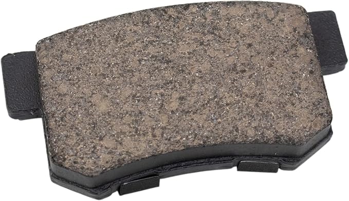 TRQ Rear Brake Pads Ceramic Hardware Wear Sensor Compatible with 2010-2018 Acura RDX 2010-2011 Honda Accord Crosstour 2005-2016 CR-V 2012-2015 Crosstour