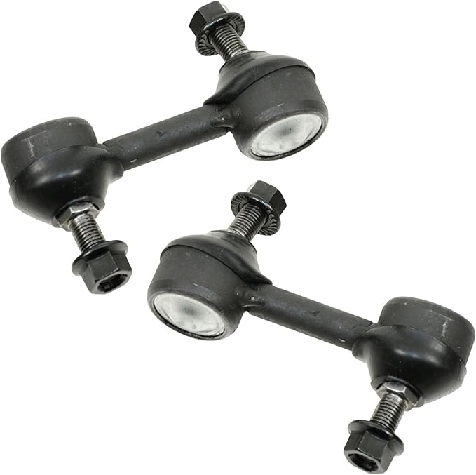 TRQ Front Sway Bar Stabilizer Link Set Compatible with 2004-2014 Acura TSX 2005-2012 Honda Accord 2010-2011 Accord Crosstour 2012-2015 Crosstour