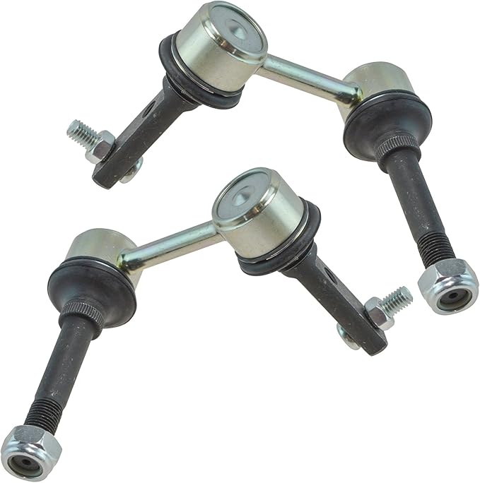 TRQ Front Sway Bar Stabilizer Link Set Compatible with 1993-2005 Lexus GS300 1998-2000 GS400 2001-2005 GS430 2002-2010 SC430