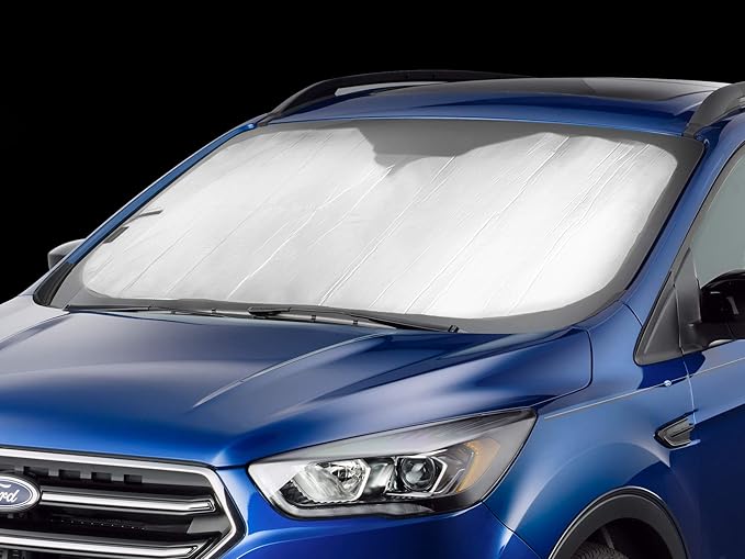 WeatherTech Sunshade Window Shade for Tesla Model 3, (TS1190)