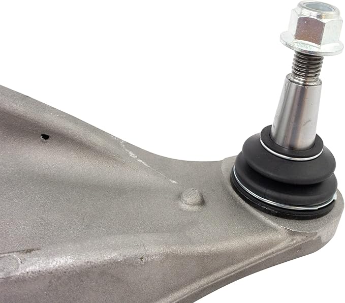 TRQ Front Left and Right Lower Control Arm with Ball Joint Set 2 Piece Compatible with 2008-2015 Cadillac CTS