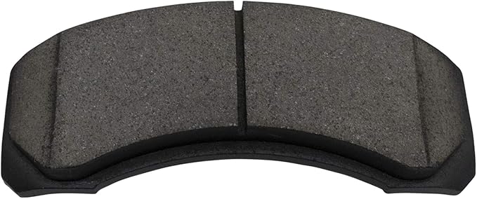 TRQ Front Brake Pads Ceramic Compatible with 1987-1993 Ford Mustang 1987-1988 Thunderbird