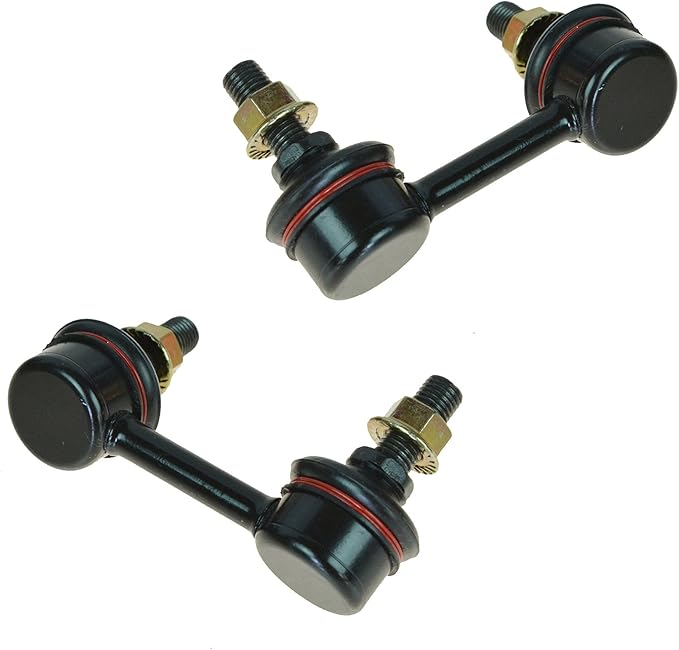 TRQ Front Sway Bar Stabilizer Link Set Compatible with 2001-2003 Acura CL 1999-2003 TL 1998-2002 Honda Accord
