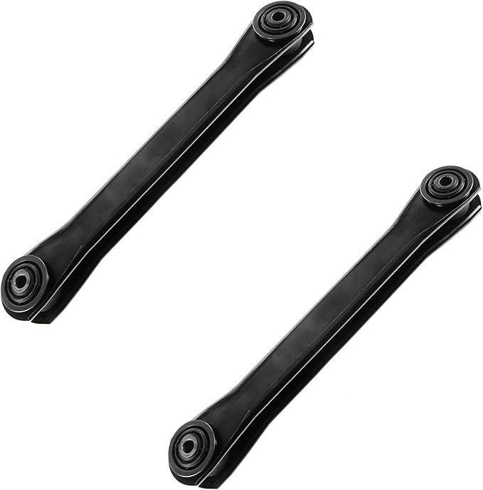 TRQ Front Lower Control Arm Driver and Passenger Side Compatible with 2000-2002 Dodge Ram 2500 2000-2002 Dodge Ram 3500