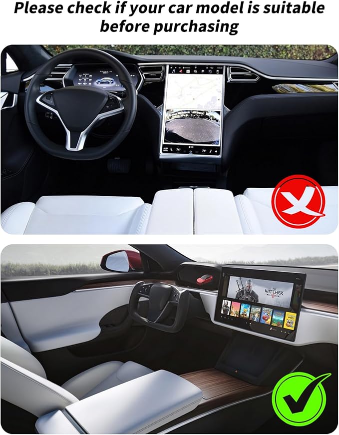Roof Sunshade,Windshield Sunshade,Rear Windshield Sunshades,Glass Sunroof Shade UV Sun Blocking Heat Shade Comptatible with Tesla Model X