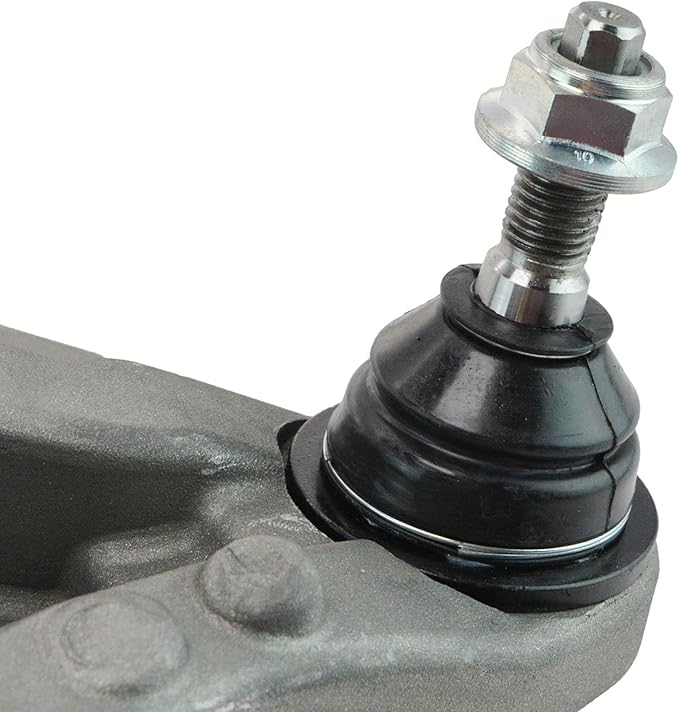 TRQ Front Left and Right Lower Control Arm with Ball Joint Set 2 Piece Compatible with 2003-2006 Ford Expedition 2003-2006 Lincoln Navigator
