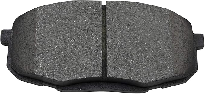 TRQ Front Brake Pads Ceramic Hardware Wear Sensor Compatible with 2009-2012 Hyundai Elantra 2010-2013 Kia Forte 2010-2013 Forte Koup
