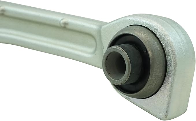 TRQ Front Upper and Lower Control Arm with Ball Joint Set 6 Piece Compatible with 2009-2014 Mercedes-Benz CL550 2012-2013 S350 2007-2013 S550