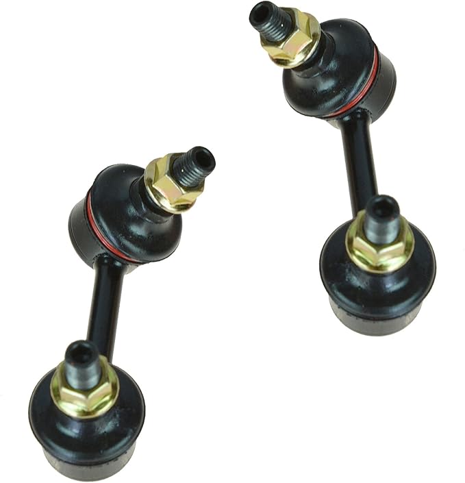 TRQ Front Sway Bar Stabilizer Link Set Compatible with 2001-2003 Acura CL 1999-2003 TL 1998-2002 Honda Accord