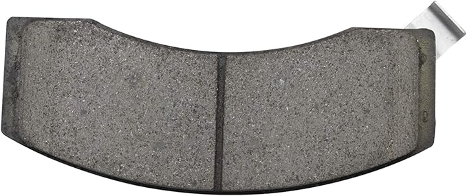 TRQ Front Brake Pads Ceramic Compatible with 1990-2000 Chevrolet C3500 1996-2002 Express 3500 K3500 1994-1999 Dodge Ram 2500 Ram 3500 GMC Savana 3500