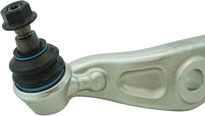 TRQ Front Upper and Lower Control Arm with Ball Joint Set 6 Piece Compatible with 2009-2014 Mercedes-Benz CL550 2012-2013 S350 2007-2013 S550