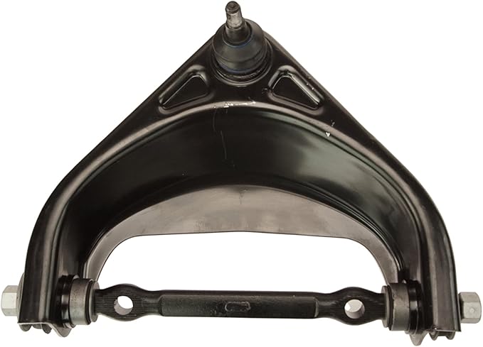 TRQ Front Upper Driver and Passenger Side Control Arm and Ball Joint Set 2 Piece Compatible with 94-99 Dodge Ram 1500 Rear Wheel Drive 94-99 Ram 2500 Rear Wheel Drive 94-99 Ram 3500 Rear Wheel Drive