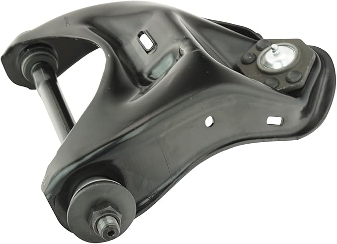 TRQ Front Upper Driver and Passenger Side Control Arm and Ball Joint Set 2 Piece Compatible with 82-03 Chevrolet S10 RWD 95-05 Blazer RWD 91-03 GMC Sonoma RWD 92-01 Jimmy RWD 98-00 Isuzu Hombre RWD