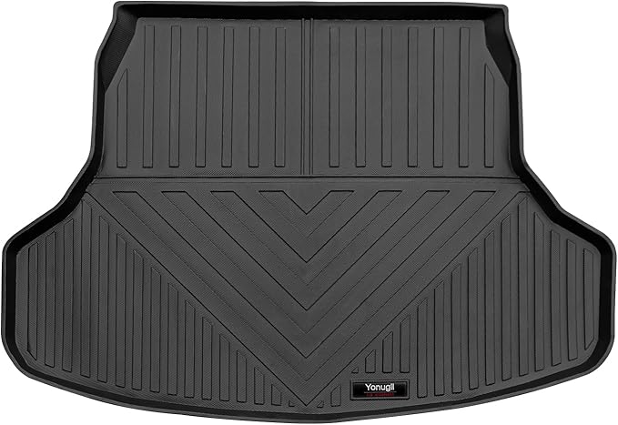 Custom for 2014-2019 Nissan Sentra Cargo Mats Trunk Liner All Weather TPE Protection Mat Accessories (for 2014-2019 Nissan Sentra)