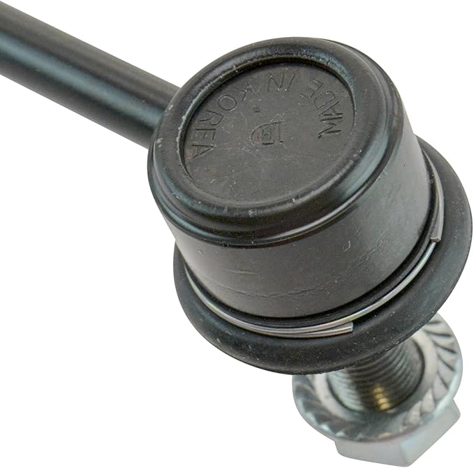 TRQ Rear Sway Bar Stabilizer Link Set Compatible with 2007-2012 Hyundai Santa Fe Veracruz 2009 Kia Borrego 2011-2013 Sorento