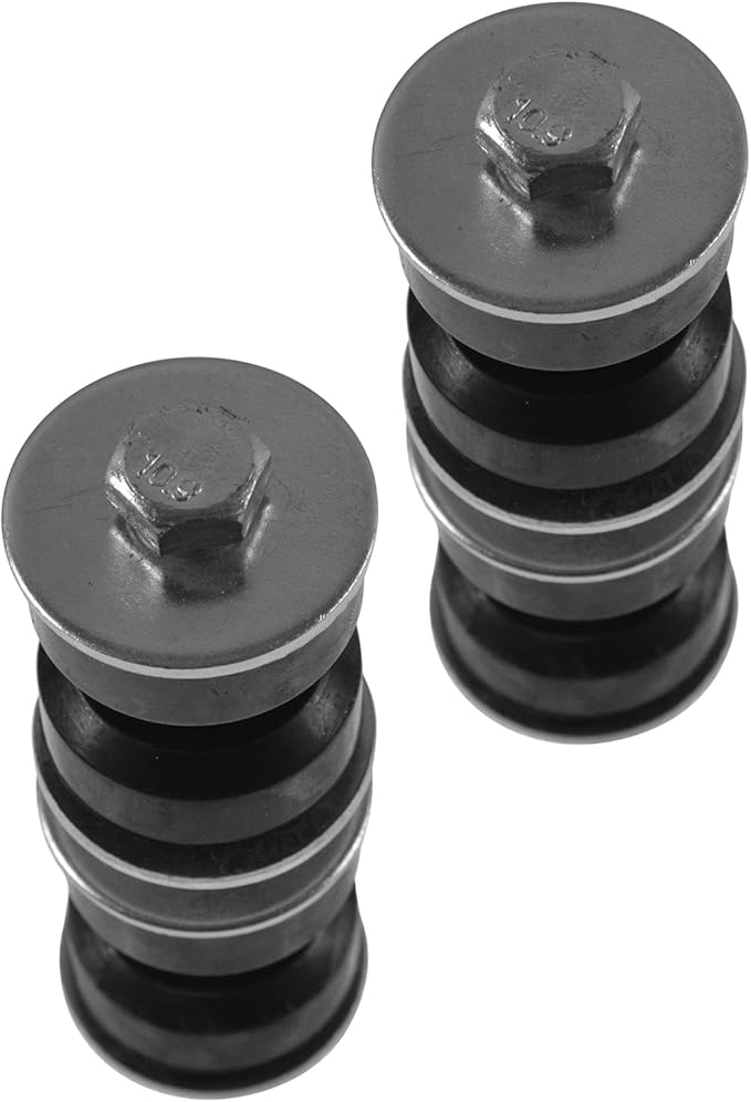 TRQ Front Sway Bar Stabilizer Link Set Compatible with 1997-1999 Acura CL 1995-1998 TL 1990-1997 Honda Accord Odyssey 1996-1999 Isuzu Oasis