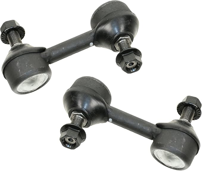 TRQ Front & Rear Sway Bar Stabilizer Link Set Compatible with 2004-2008 Acura TSX 2005-2007 Honda Accord