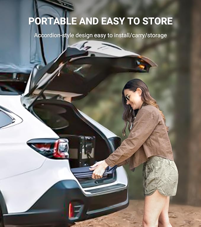 Windshield Sun Shade for Tesla Model S 2012-2026 - Metallic