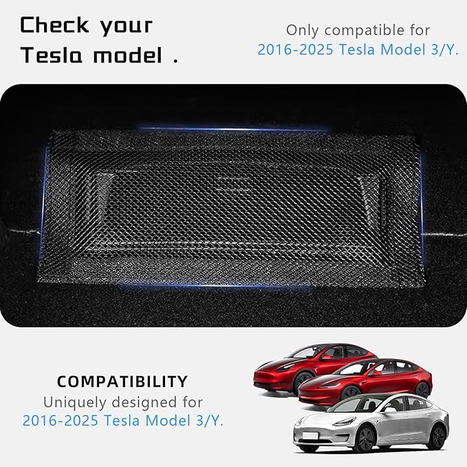 2Pcs for Tesla Model 3/Y Backseat Air Vent Cover 2017-2025/2026 Juniper/Highland Accessories,Rear Under Seat Air Grille Condition Outlet Protector with Upgraded Mesh Cloth & Velcro