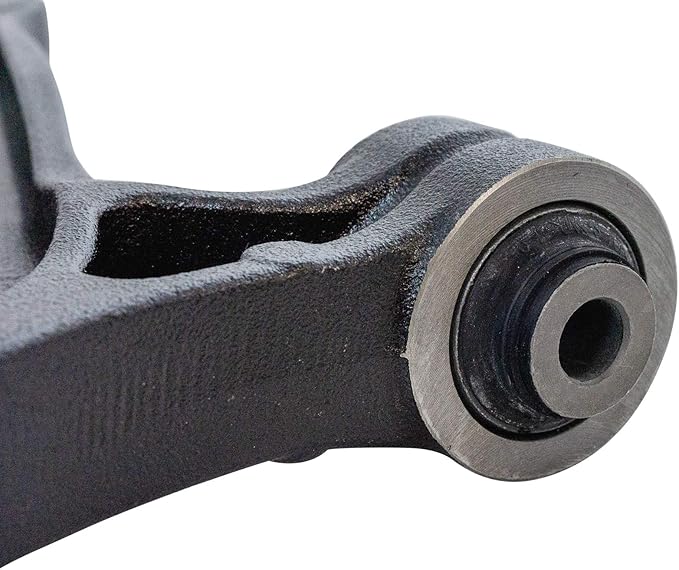 TRQ Front Lower Driver and Passenger Side Control Arm and Ball Joint Set 2 Piece Compatible with 2011-2013 Honda Odyssey