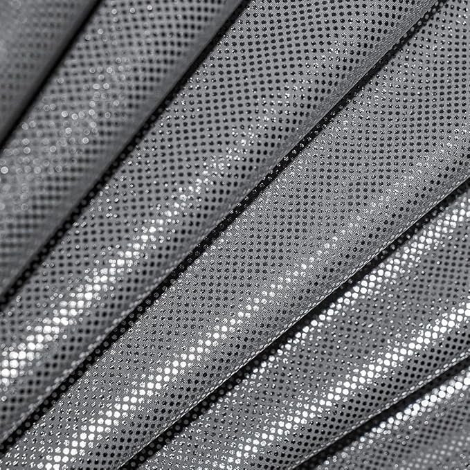 VION Tesla 2026-2024 Model 3 Roof Sunshades - Precision Fit, No Sagging, Full Blackout (Only Compatible with The 2026-2024 Model 3 Highland Made in US Factories)